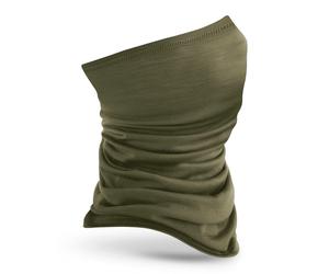 Beechfield Multifunktionstuch Merino Morf - Military