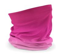 Beechfield Multifunktionstuch Morf Ombré - Rosa