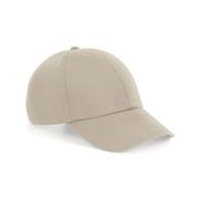 CB54 Beechfield Kappe aus Bio-Baumwolle 6-Panel- Kappe Sand One Size