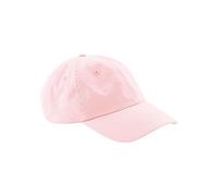 CB652N Beechfield organische Baumwolle 6 Panele Dad Kappe Powder Pink One Size