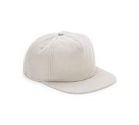 Beechfield Organic Cotton Cap 6 moderne Farben Bio - Baumwolle Sand (Beige)