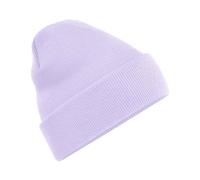 Beechfield Unisex Original Cuffed Beanie Baskenmütze, Lavendelfarben, Einheitsgröße