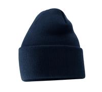 Beechfield - "Original" Mütze Tief gefesselt für Herren/Damen Unisex (Dunkelblau) Einheitsgröße