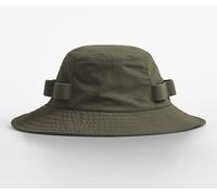 BEECHFIELD OUTDOOR ADVENTURE SUN HAT M MILITARY GREEN