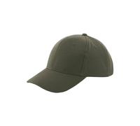 Beechfield - "Pro-Style" Baseball-Mütze für Herren/Damen Unisex (Oliv) Einheitsgröße