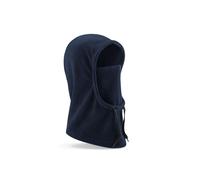 BEECHFIELD RECYCLED FLEECE HOOD FRENCH NAVY