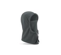 BEECHFIELD RECYCLED FLEECE HOOD STEEL GREY