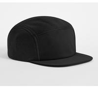 BEECHFIELD RECYCLED FLEECE OUTDOOR CAMPER CAP BLACK