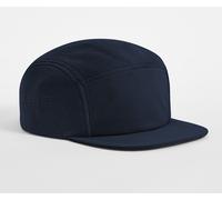 BEECHFIELD RECYCLED FLEECE OUTDOOR CAMPER CAP NAVY