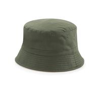 CB686 Beechfield Wendbarer Hut Olive Green S/M