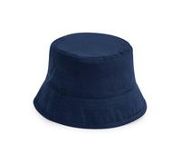 Beechfield - Schlapphut für Herren/Damen Unisex (Marineblau) Einheitsgröße