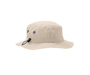 Beechfield - Schlapphut für Herren/Damen Unisex (Steinfarben) Einheitsgröße