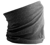 CB904 Beechfield Morf Geometric Geo Grey One Size