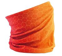 CB904 Beechfield Morf Geometric Geo Orange One Size