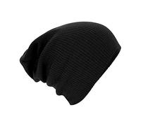 Beechfield Slouch Beanie One Size,Black