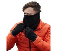 Beechfield - Snood recyceltes Material (Schwarz) Einheitsgröße