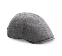 Beechfield Sommer Schiebermütze Summer Gatsby - Grau