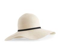 Beechfield Sonnenschutzhut Marbella - Natural