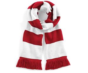 Beechfield Stadionschal - stilvolles Accessoire zum Warmhalten