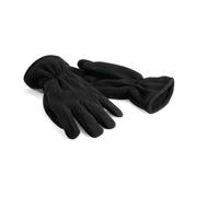 BEECHFIELD SUPRAFLEECE® THINSULATE® GLOVES L/XL BLACK
