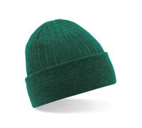 Beechfield - Thinsulate™ Beanie Bottle Green - Gr. - One Size