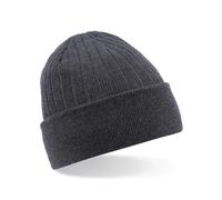 Beechfield - Thinsulate™ Beanie Dark Graphite - Gr. - One Size