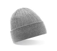 Beechfield - Thinsulate™ Beanie Heather Grey - Gr. - One Size