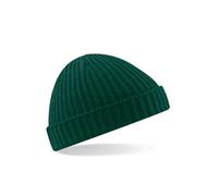 Beechfield - Trawler Beanie Bottle Green - Gr. - One Size