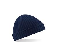 Beechfield - Trawler Beanie French Navy - Gr. - One Size