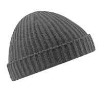 Beechfield - "Trawler" Mütze für Herren/Damen Unisex (Rauch-Grau) Einheitsgröße