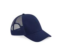 Beechfield - Trucker Cap für Herren/Damen Unisex (Marineblau) Einheitsgröße