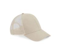 Beechfield - Trucker Cap für Herren/Damen Unisex (Sand) Einheitsgröße
