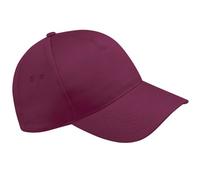 Beechfield Ultimate 5-Panel-Kappe, B15, Violett, B15 One size