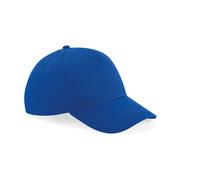 BEECHFIELD ULTIMATE 6 PANEL CAP BRIGHT ROYAL
