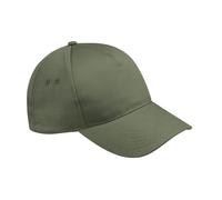 Beechfield - "Ultimate" Baseball-Mütze (Olivgrün) Einheitsgröße