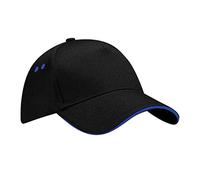 Beechfield Ultimate Unisex Kappe, 100 % Baumwolle, UTRW222_12, UTRW222_12 onesize