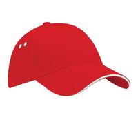 Beechfield Ultimate Unisex Kappe, 100 % Baumwolle, UTRW222_4, UTRW222_4 onesize