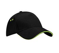 Beechfield Kappe Ultimate Unisex UTRW222_9 100 % Baumwolle onesize