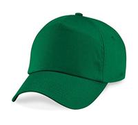 Beechfield Unisex Unisex B010 Cap Cap Einheitsgröße Türkis Grün