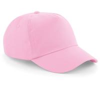 Beechfield Kappe Original 5-Panel Classic Pink One Size