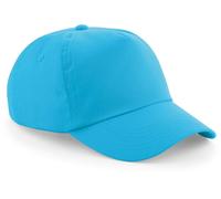 Beechfield Kappe Original 5-Panel Surf Blue One Size