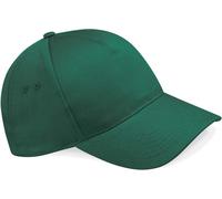 Beechfield Unisex 5-Panel Kappe 'Ultimate' Klassische Cap B15