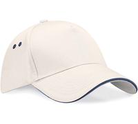 Ultimate 5 Panel Cap - Sandwich Peak / Kappe / Mütze / Hut - Beechfield - B15C