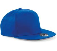 5-Panel Snapback Rapper Cap / Kappe / Mütze / Hut - Beechfield - B610