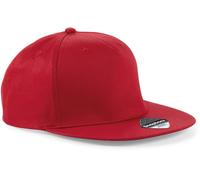 5-Panel Snapback Rapper Cap / Kappe / Mütze / Hut - Beechfield - B610