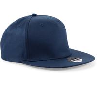 5-Panel Snapback Rapper Cap / Kappe / Mütze / Hut - Beechfield - B610