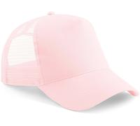 Beechfield Unisex 5-Panel Trucker Kappe Netz Cap B640