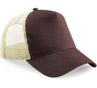 Snapback Trucker Cap / Kappe / Mütze / Hut - Beechfield - B640