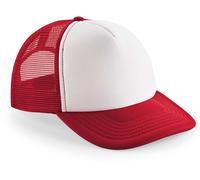 Beechfield Unisex Vintage Snapback Trucker