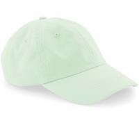 Beechfield Unisex 6-Panel Niedrigprofil Kappe Klassische Cap B653 pastel mint one size
